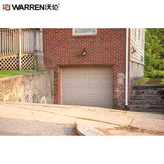 Warren 12x16 Garage Door 2 Car Garage Door With Windows Garage Doors With Windows On The Side