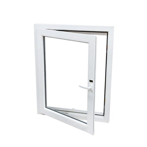 WDMA Manufacturer Double Glazed Casement Window American Pvc Window Profile With Wholesale Price