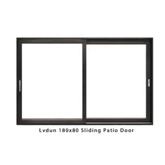 WDMA 180 x 80 15ft Sliding Glass Patio Door for sale