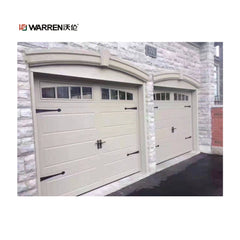 Warren 12'x10' Garage Door Exterior Sliding Garage Doors 9'x8' Garage Door In Stock