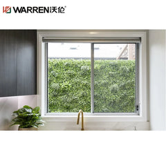 WDMA 47x47 Sliding Window Aluminum Single Pane Sliding Windows 40x30 Sliding Window Glass