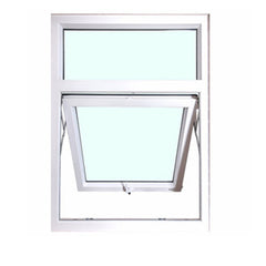 China WDMA Australia American Aluminium Small Windows Awnings Frame Toilet Cheap Aluminum Chain Winder Awning Window