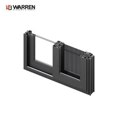 WDMA Sliding Window Cost Black Sliding Window Kitchen Sliding Window Modern Aluminum