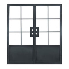 WDMA  Modern new design front home door interior security steel door