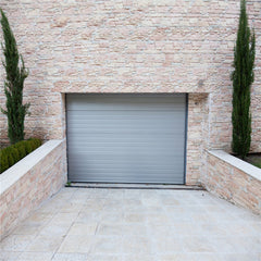 China WDMA customize garage door 16x7 garage door