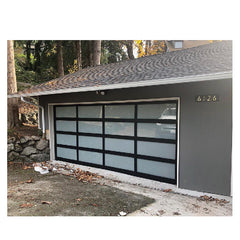 China WDMA garage roller shutter doors cheaper price villa aluminum windows and doors