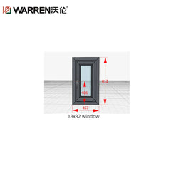 18x60 Window Black Windows vs White Windows Cost Aluminum Privacy Windows At Night