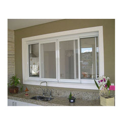 Garden Balcony Windows Lowes Double Glaze Aluminum Frame Glass Sliding French Window Thailand Mauritius