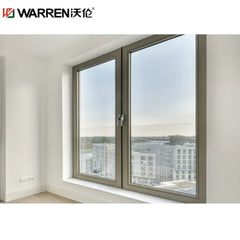 WDMA Large Casement Windows Triple Casement Windows Casement Style Windows Double Aluminum Glass