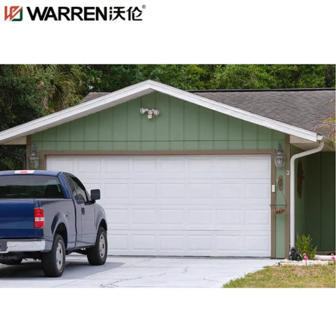 WDMA 10x10 Roll Up Door Rough Opening Garage 4 Foot Roll Up Door 5 ft Roll Up Door Garage Modern