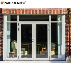 Warren 30 In Pocket Door French Prehung Louvered Doors Tempered Glass Door French Patio Double Exterior