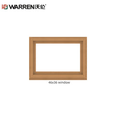 71x35 Window Double Pane Insulated Windows Glazing Aluminium Windows