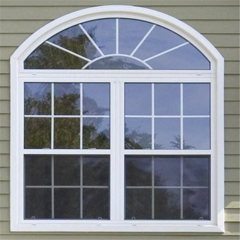 Aluminium Used Aluminum Casement Windows