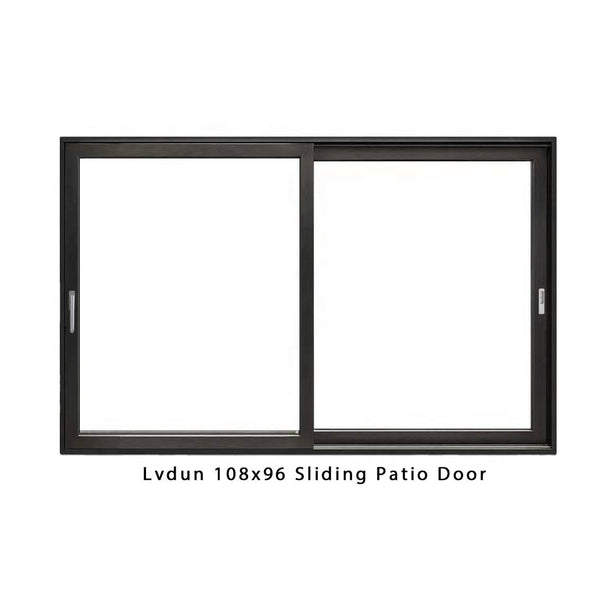 WDMA 108x 96 9ft Sliding Glass Patio Door for sale