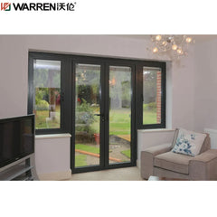 Warren 20x80 Door French Interior Doors 36x80 Black Double Doors French Aluminum Glass Exterior