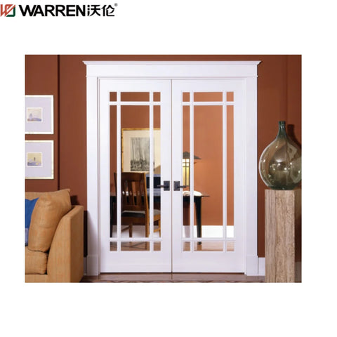 Warren 36x60 Exterior Door French 36x80 Pocket Door Tinted Patio Doors French Aluminum Glass