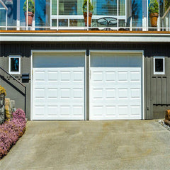 China WDMA garage sectional doors