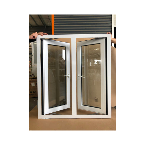 WDMA Tilt and Turn Aluminium Window