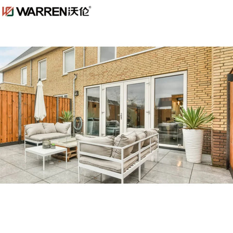 Warren 60x80 Exterior French Door Prehung Double Doors Interior 36 By 80 Door French Glass Aluminum