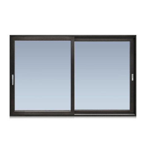 WDMA 152 Residential Office Aluminium Commercial Luxury Large Glass Heavy sliding door