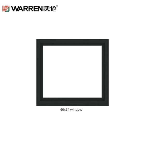 60x52 Window (Rough Opening: 60-in x 52-in; Actual: 59.5-in x 51.5-in)