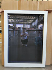 WDMA Top Aluminum Fix Glass Window Panel Aluminium Glass Floor to Ceiling Fixed Window Prices