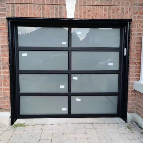 China WDMA Rolling Galvanized Steel Shutter Door Scroll Door