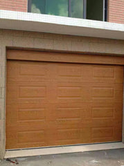 China WDMA Custom Aluminum Garage Door Design Sliding Door