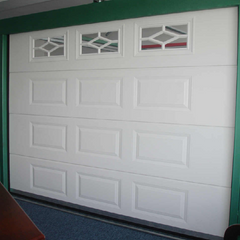 China WDMA Manufacturer With Small Pedestrian Access Door doors garages sectional sistems