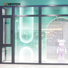 Chinese Factory Custom Made Tilt And Turn Window With Tempered Glass Aluminum Alloy Doors And Windows