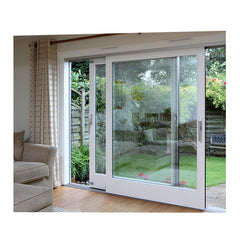 Heavy Duty Aluminum Air Tight Glass Sliding Door Large Lift Sliding Door