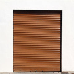 China WDMA Manufacturer With Small Pedestrian Access Door garage door window inserts