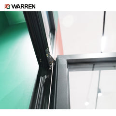 48x36 Window Aluminum Hurricane Impact Windows Casement Windows Soundproof