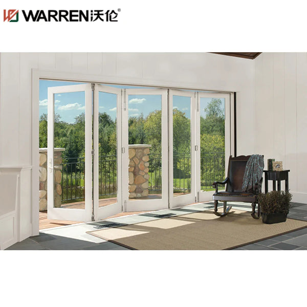 Triple Sliding Glass Door