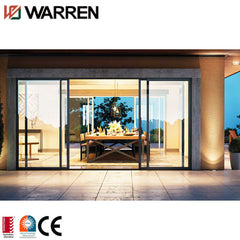 Interior sliding door wardrobe sliding door aluminum hardware