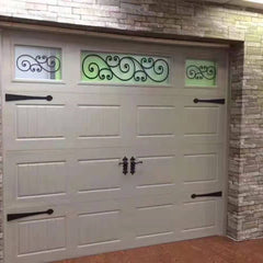 China WDMA Custom Aluminum Garage Door Design Sliding Door