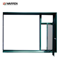 New Style Aluminum Windows  Casement Swing Single Hung Folding Tilt Turn Windows