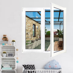 waterproof upvc/ pvc glass windows and doors price philippines