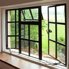 Aluminium Used Aluminum Casement Windows