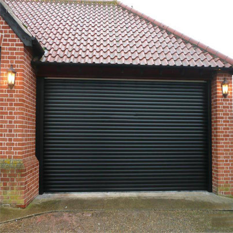 China WDMA Aluminum Garage Doors garage door