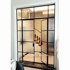 WDMA  steel window frames catalogue double glazed steel window high quality profile for door and windows steel