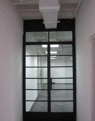 WDMA  Manufacturing design steel window framesiron window