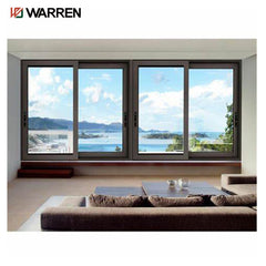 31x21 Basement Window Aluminum Double Glazed Sliding Windows With Grills