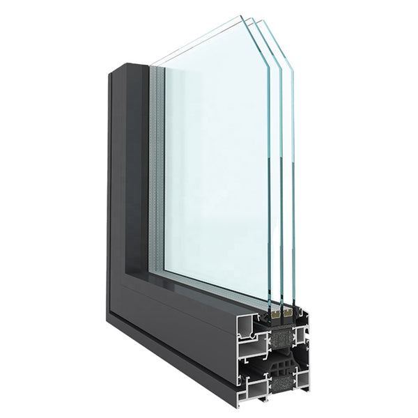 WDMA Windows Frame Doors And Windows Aluminum Profiles Windows Frame Various Colors Customized