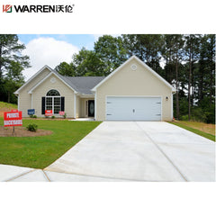 Warren 14x7 Window Garage Door Prices One Car Garage Door With Windows Aluminum Garage Door With Windows