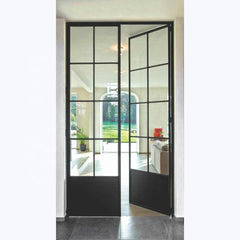 WDMA Front door iron wrought prices steel windows and doors