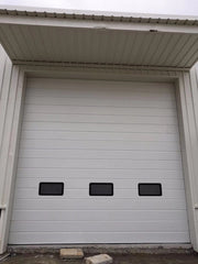 China WDMA Good quality aluminum roller shutter door manual garage door