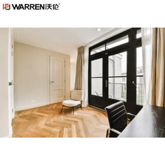 Warren 30x78 Exterior Door Arched Interior French Doors Glass Basement Door Aluminum Exterior