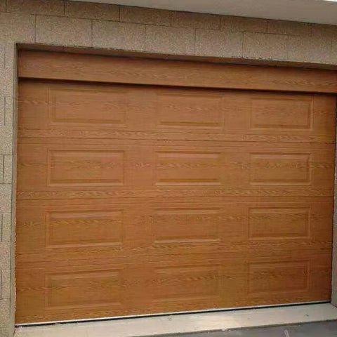 China WDMA Motorized Polycarbonate Rolling Shutter garage door