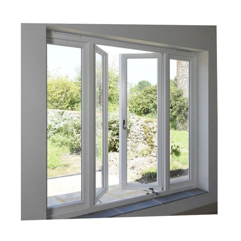 China WDMA Aluminum Lowes Casement Windows Aluminium Casement Window Price Philippines